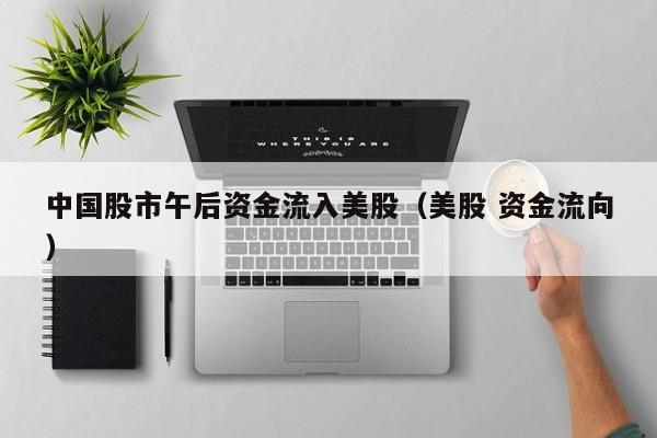 中国股市午后资金流入美股（美股 资金流向）