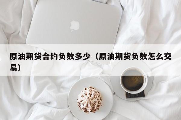 原油期货合约负数多少（原油期货负数怎么交易）