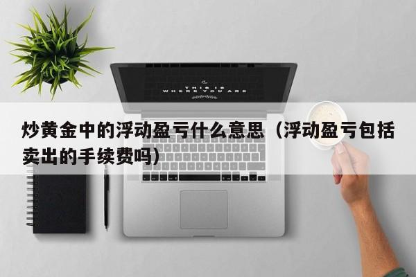 炒黄金中的浮动盈亏什么意思（浮动盈亏包括卖出的手续费吗）