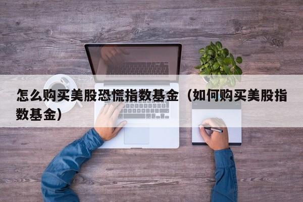 怎么购买美股恐慌指数基金（如何购买美股指数基金）