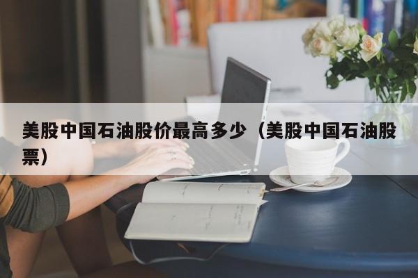 美股中国石油股价最高多少（美股中国石油股票）