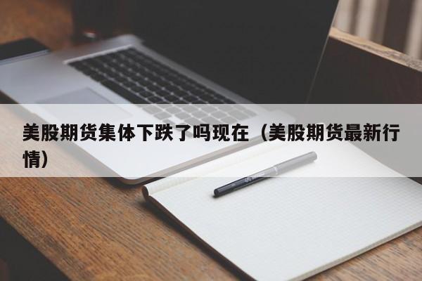 美股期货集体下跌了吗现在（美股期货最新行情）