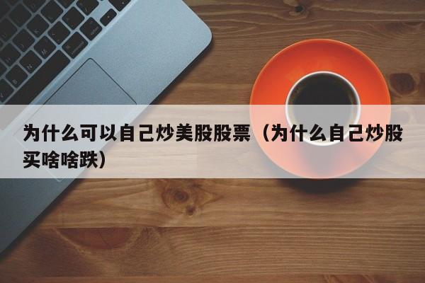 为什么可以自己炒美股股票（为什么自己炒股买啥啥跌）