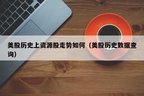 美股历史上资源股走势如何（美股历史数据查询）