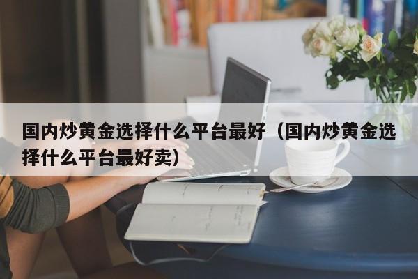 国内炒黄金选择什么平台最好（国内炒黄金选择什么平台最好卖）