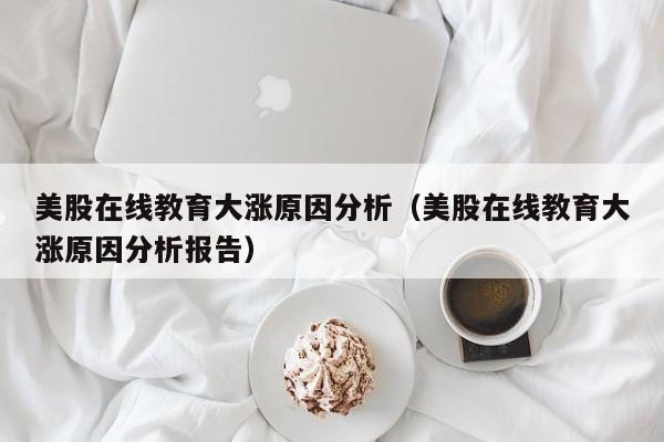 美股在线教育大涨原因分析（美股在线教育大涨原因分析报告）