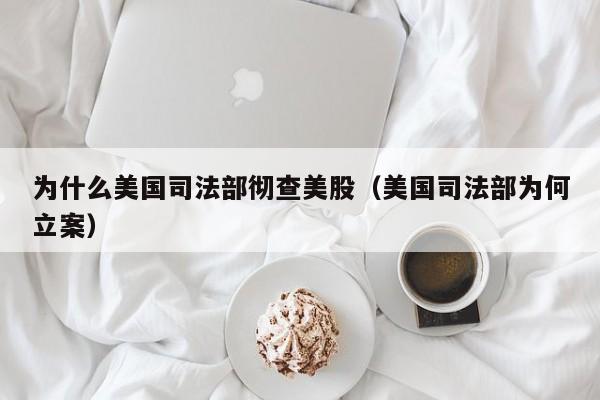 为什么美国司法部彻查美股（美国司法部为何立案）